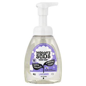Molly's Suds, мыло для рук, лаванда, 244 мл (8,25 жидк. унции) (Товар снят с продажи) 