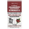 Triquetra Health, CranEaze®, экстракт клюквенного сока, 60 капсул