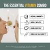 Triquetra Health, Plant-D3®, цельнопищевые витамины D3 и K2, 30 мл (1 жидк. унция)