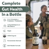 Triquetra Health, Flora Biome™, жидкая добавка с живыми пробиотиками, 473 мл (16 жидк. унций)