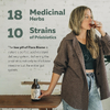 Triquetra Health, Flora Biome™, жидкая добавка с живыми пробиотиками, 473 мл (16 жидк. унций)