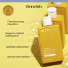 Medix 5.5, гель для душа, сияние, витамин C и никотинамид, 89 мл (3 жидк. унции)