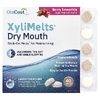 OraCoat, XyliMelts®, средство от сухости во рту, ягодный смузи, 40 таблеток