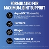Force Factor, Daily Relief™, добавка для суставов, тропические ягоды, 30 жевательных таблеток (Товар снят с продажи) 
