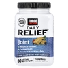 Force Factor, Daily Relief™, добавка для суставов, тропические ягоды, 30 жевательных таблеток (Товар снят с продажи) 