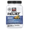 Force Factor, Daily Relief™, добавка для суставов, тропические ягоды, 30 жевательных таблеток