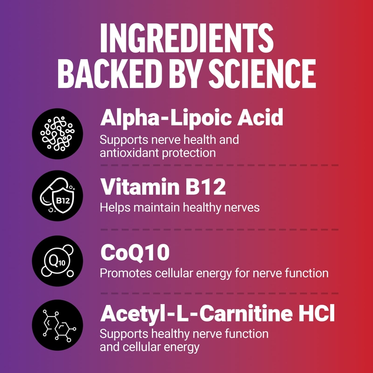 Force Factor, Daily Relief™, нервная система, голубика и асаи, 30 жевательных таблеток