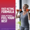 Force Factor, Daily Relief™, нервная система, голубика и асаи, 30 жевательных таблеток