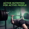 Sunwarrior, Creatine 3000 и Astragin® для приема после тренировки, 120 веганских капсул