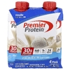 Premier Protein, высокопротеиновый коктейль, ванильный вкус, 4 шт. по 325 мл (11 жидк. унций) (Товар снят с продажи) 