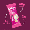 Quest Nutrition, Bake Shop, глазированное печенье, со вкусом торта, 8 пакетиков по 50 г (1,76 унции)