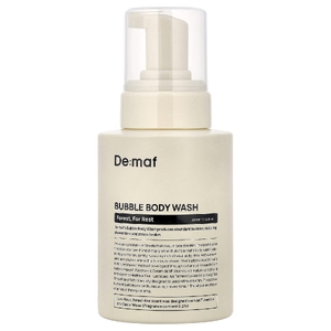 De:maf, пенка для мытья тела, лес, для отдыха, 280 мл (9,46 жидк. унции)