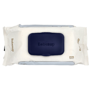 Bebesup, детские салфетки, Signature Blue Eco, 70 шт. (Товар снят с продажи) 