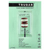 Trubar, протеиновый батончик на растительной основе, мятная крошка, 12 батончиков по 50 г (1,76 унции)