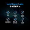 Intelligent Labs, 5-MTHF, 5 мг, 60 вегетарианских капсул
