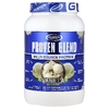 Gaspari Nutrition, проверенная смесь протеинов из разных источников, со вкусом ванильного мороженого, 896 г (2 фунта) (Товар снят с продажи) 