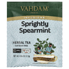 Vahdam Teas, Infusions, травяной чай, мята колосистая, без кофеина, 100 пакетиков для заваривания, 120 г (4,23 унции)