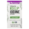 Bluebonnet Nutrition, йод из бурых водорослей атлантических морских водорослей, 225 мкг, 120 растительных капсул
