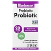 Bluebonnet Nutrition, пребиотик и пробиотик, 30 растительных капсул