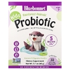 Bluebonnet Nutrition, Kids, пробиотик, для детей от 2 лет, без вкусовых добавок, 30 пакетиков по 2 г (0,07 унции)
