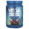 Vega, Premium, Protein + Supergreens™, протеиновая добавка с зеленью, сливочный шоколад, 510 г (1 фунт 2 унции)
