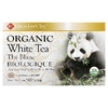 Uncle Lee's Tea, Органический белый чай, 100 чайных пакетиков, 150 г (5,29 унции)
