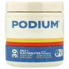 Podium Nutrition, соль и электролиты, со вкусом голубой малины, 165 г (5,82 унции)
