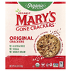 Mary's Gone Crackers, органические оригинальные крекеры, 113 г (4 унции)