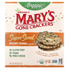 Mary's Gone Crackers, органические крекеры из суперсемена, Everyone 113 г (4 унции)
