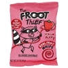 The Froot Thief, Real Fruit Whips, клубника, 5 пакетиков по 20 г (0,7 унции)
