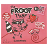 The Froot Thief, Real Fruit Whips, клубника, 5 пакетиков по 20 г (0,7 унции)