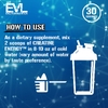 EVLution Nutrition, Creatine Energy™, розовый лимонад, 225 г (9 унций)