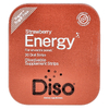 Diso, Energy, клубника, 30 полосок для полости рта