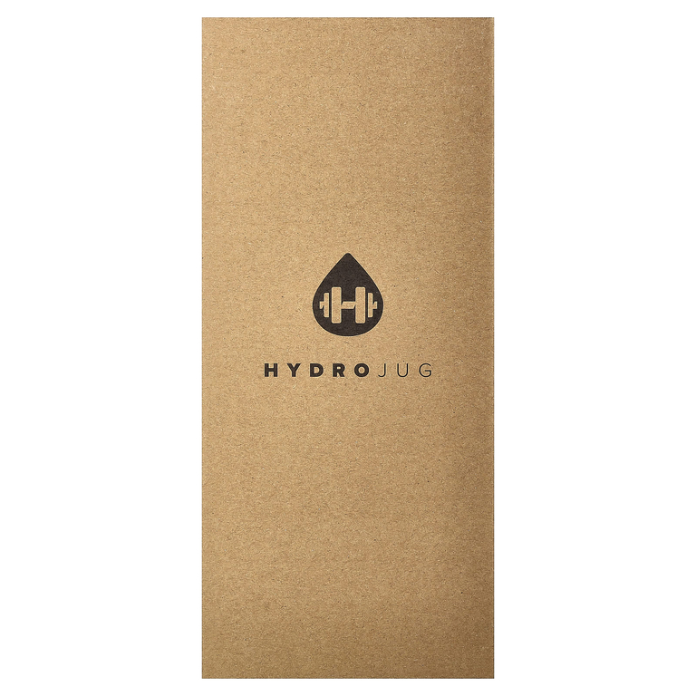 HydroJug, Traveler Tumbler, стакан-шейкер, 40 унций (Товар снят с продажи) 
