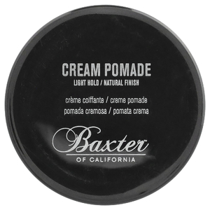 Baxter of California, крем-помада, легкая фиксация, натуральный финиш, 60 мл (2 унции)