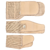 KeaBabies, Revive, повязки для поддержки послеродового восстановления 3 в 1, M/L, классическая слоновая кость, 1 набор