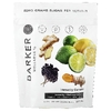 Barker Wellness Co, жевательные таблетки для поддержки иммунитета, со вкусом лимона и лайма, 60 жевательных таблеток