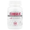 NBI, Ferrosolve®, высокая эффективность, 30 капсул (Товар снят с продажи) 