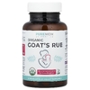 Pure Co., органическая козья рута, 60 веганских капсул (375 мг в 1 капсуле)