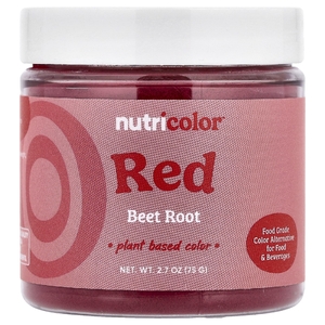 Nutricost, Nutricolor™, корнеплод красной свеклы, 75 г (2,7 унции)