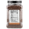 Nutricost, Pantry, органические семена льна, 907 г (32,4 унции)