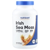 Nutricost, ирландский морской мох, 240 капсул (600 мг в 1 капсуле) (Товар снят с продажи) 