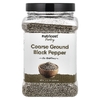 Nutricost, Pantry, крупный молотый черный перец, 590 г (21,1 унции)
