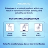 Vitamatic, молозиво с коллагеном в порошке, без добавок, 454 г (16 унций)