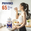 Vitamatic, карбонил железо с витамином C, 120 таблеток