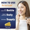 Vitamatic, поддержка GLP-1, 60 капсул