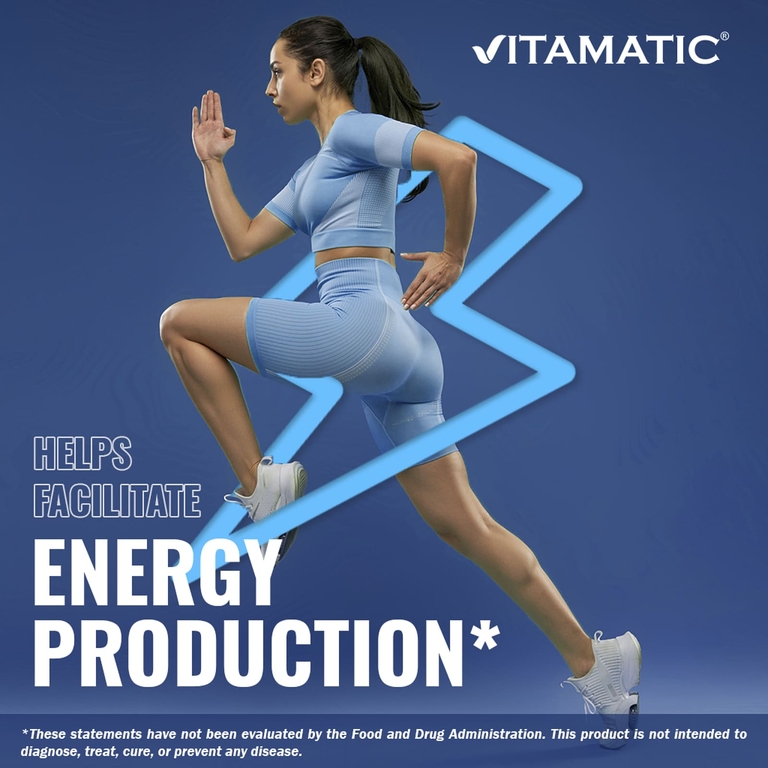 Vitamatic, метил B12, натуральные ягоды, 240 быстрорастворимых таблеток