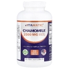 Vitamatic, ромашка, 2500 мг, 240 растительных капсул