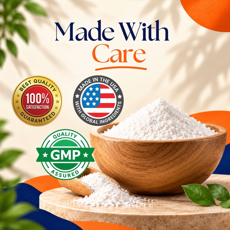 Vitamatic, малат магния в порошке, 250 г (8,8 унции)