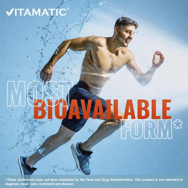Vitamatic, суперманнит, в порошке, 500 г (17,9 унции)